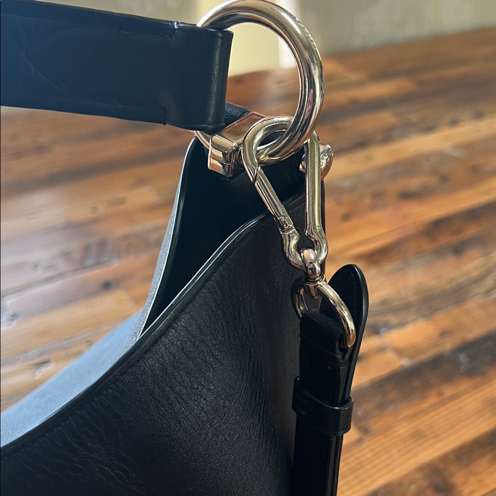 Coach Nomad Hobo Tote Crossbody Bag Purse 36026 - Picture 6 of 17